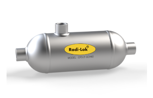 Condensate Pot